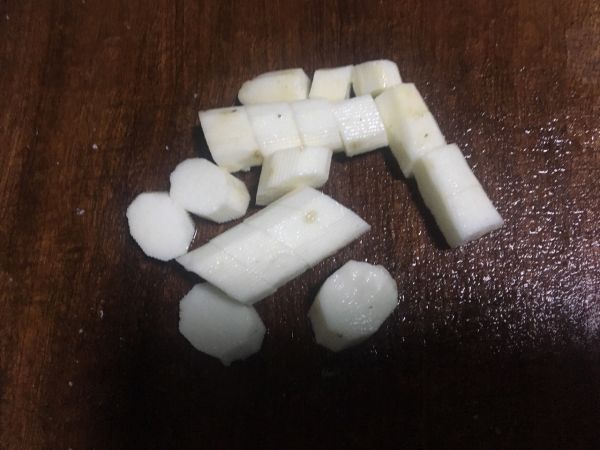 山药芡实薏米粥