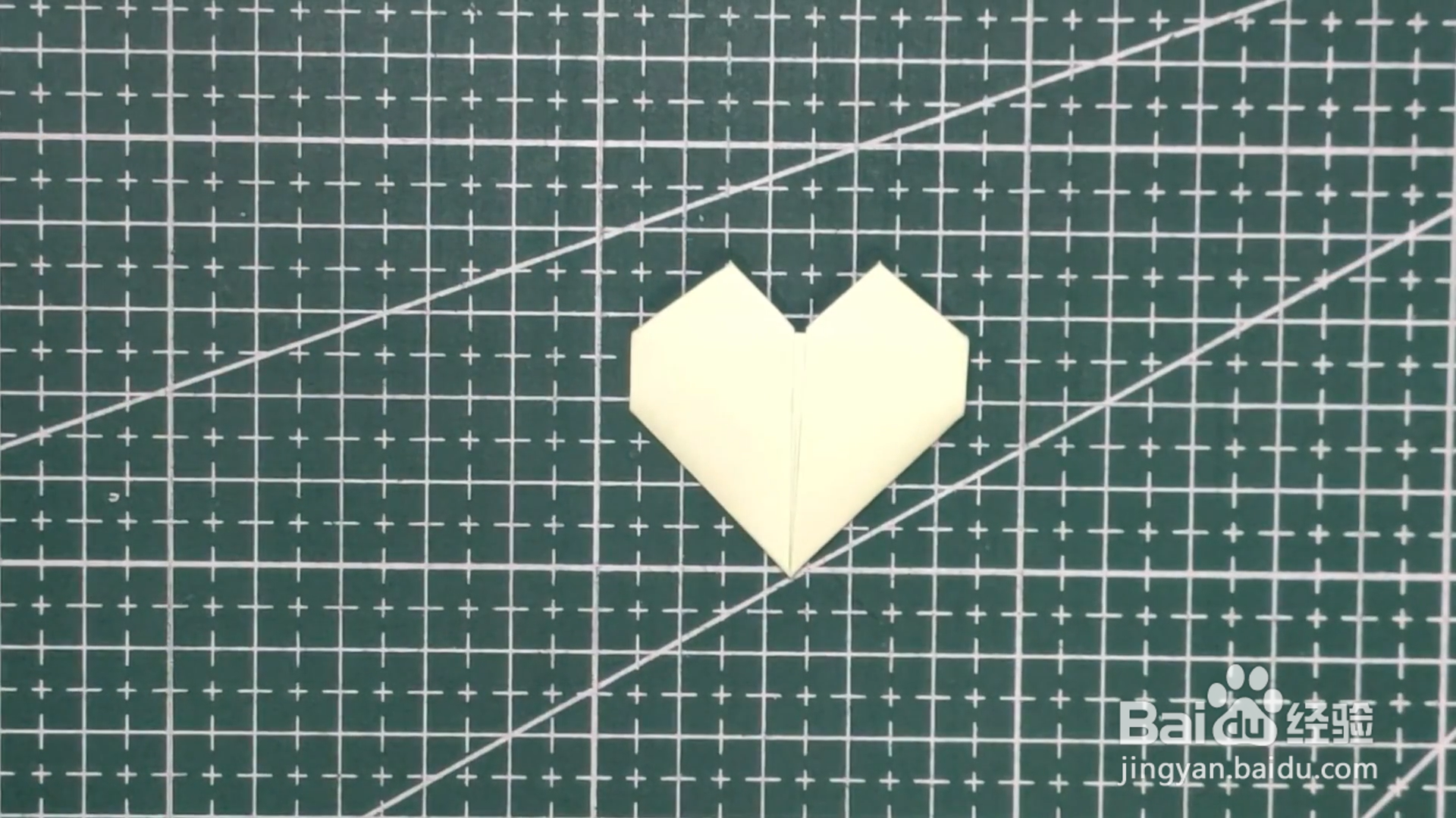 心形书签怎么折？四种方法包你学会