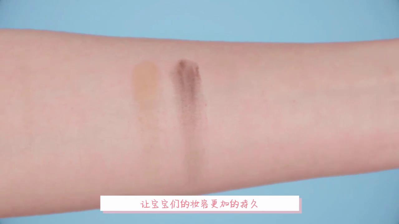 三款眉笔效果如何？