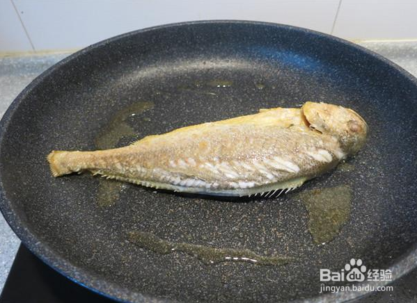 如何做红烧黄花鱼