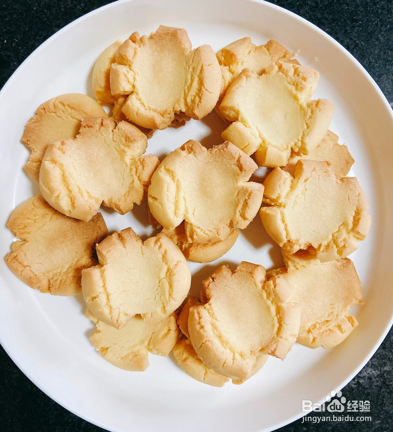 玛格丽特饼干的做法