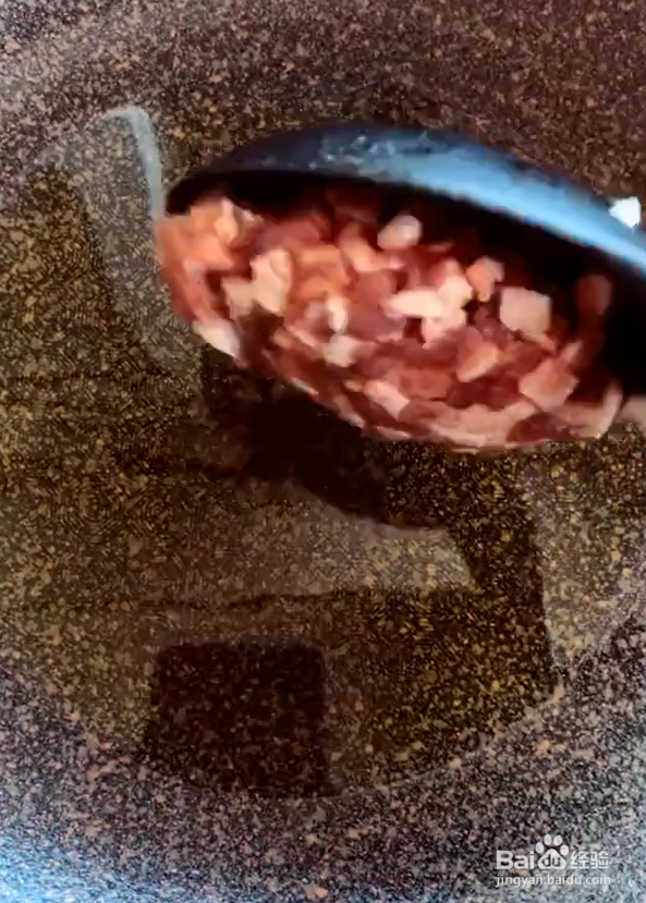 肉末芹菜这么做才好吃