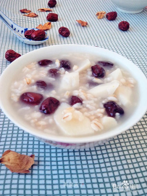 大米和红枣怎么熬粥