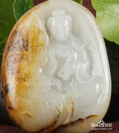 怎样识别和田玉