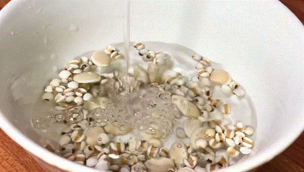 扁豆薏米养生汤怎么做