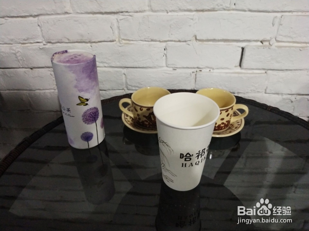 纸杯要怎么设计成企业的营销目的
