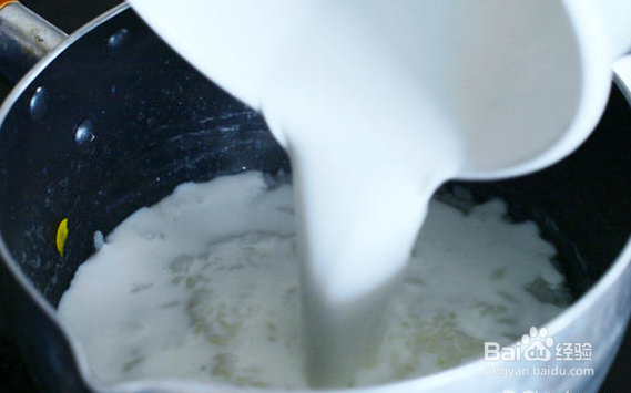 颜值担当——大米布丁