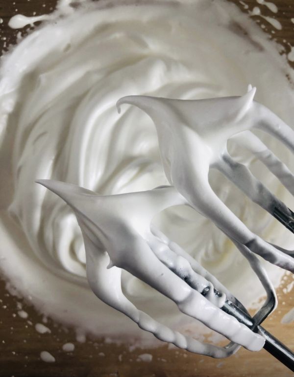 香葱肉松火腿蛋糕