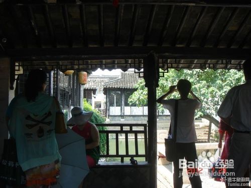 梦里水乡周庄旅游攻略