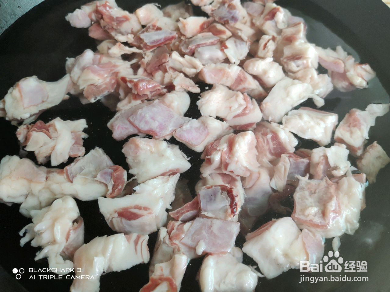羊肉抓饭的做法