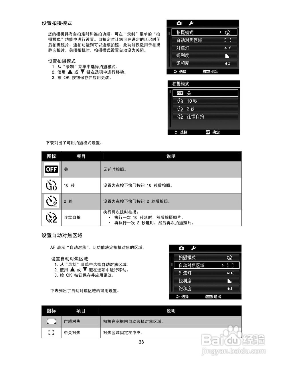 德国柏卡LM16-Z21S数码相机使用说明书:[4]