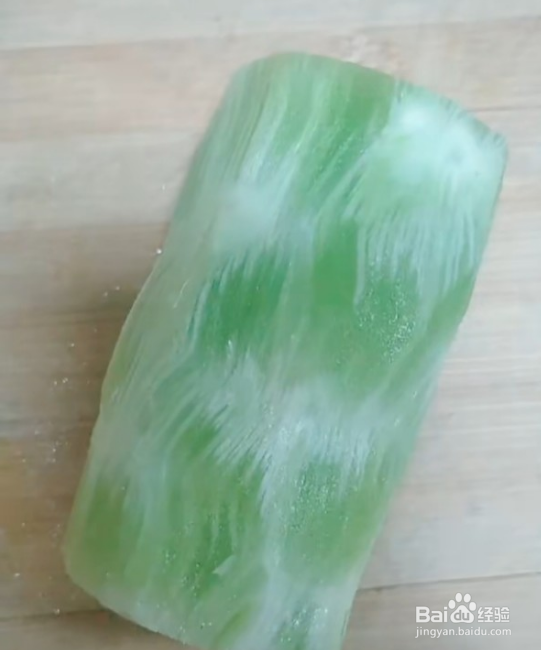 椒麻笋片的做法