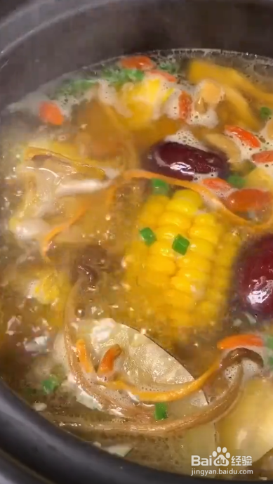 如何制作排骨菌菇汤