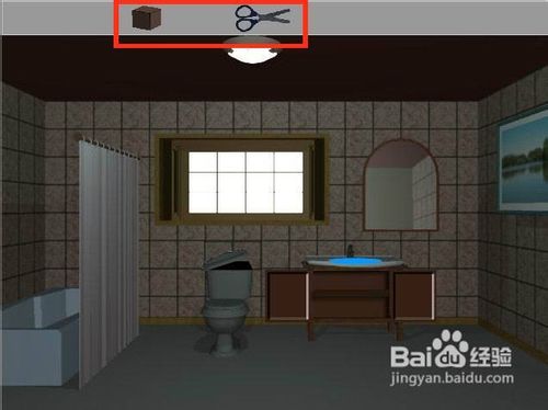 逃出居室游戏攻略