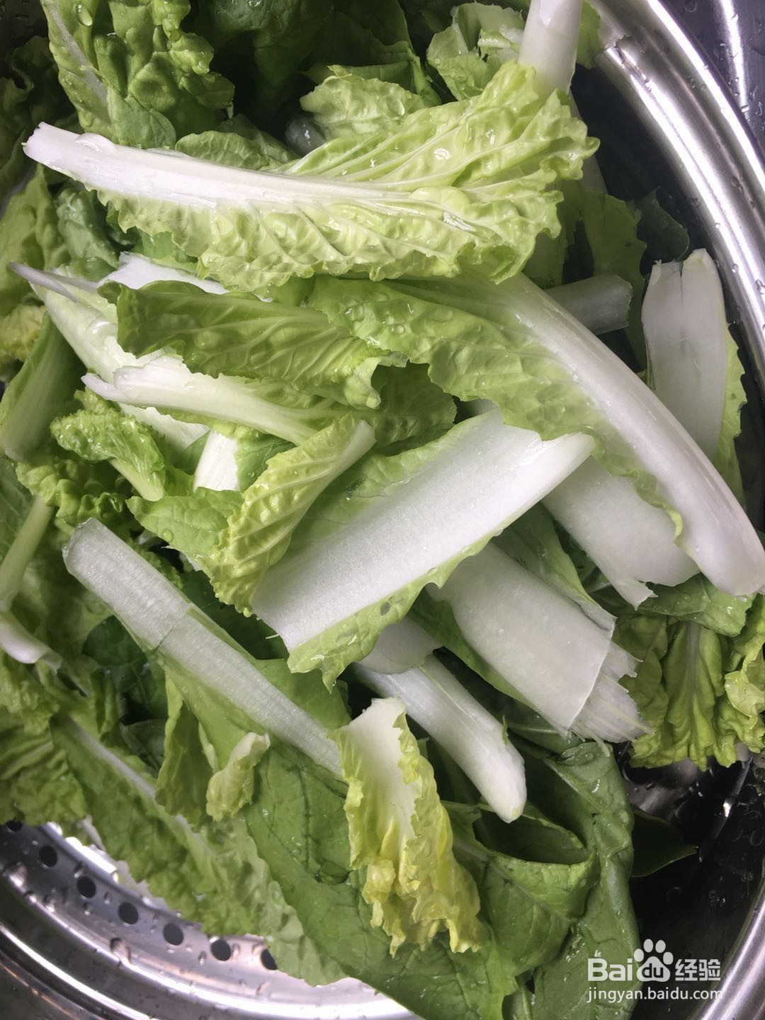 炝小白菜怎么做