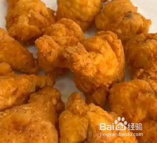 如何做香酥鸡翅根呢