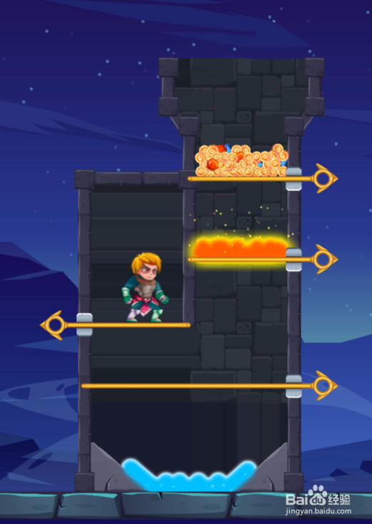 Good Taken的LEVEL 4怎样过关