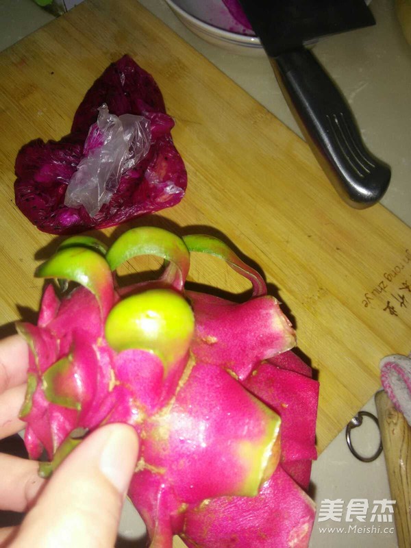 玫瑰小花卷的做法