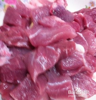 私家卤肉的做法
