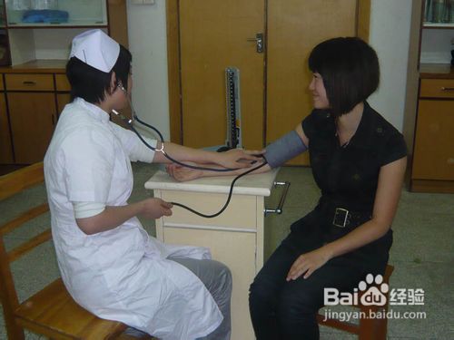 测量血压的注意事项