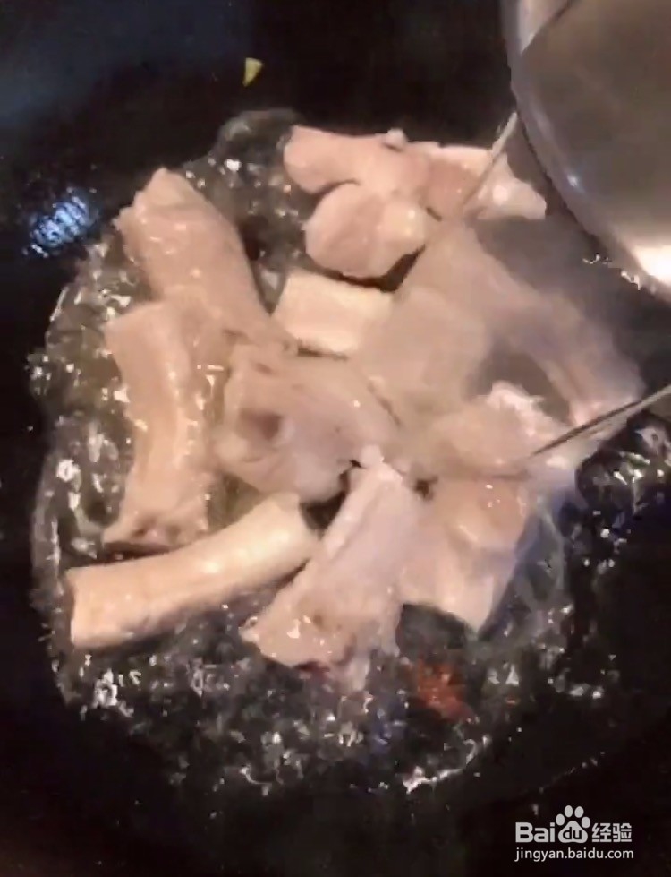 排骨最新吃法，既美味又营养！