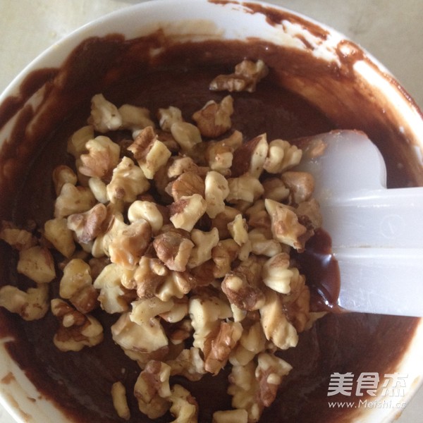 浓情巧克力布朗尼