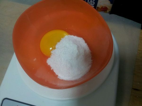 抹茶戚风慕司蛋糕