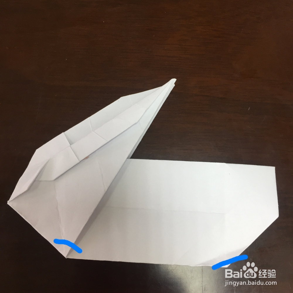 可爱小兔兔盒子的折纸方法详细图解