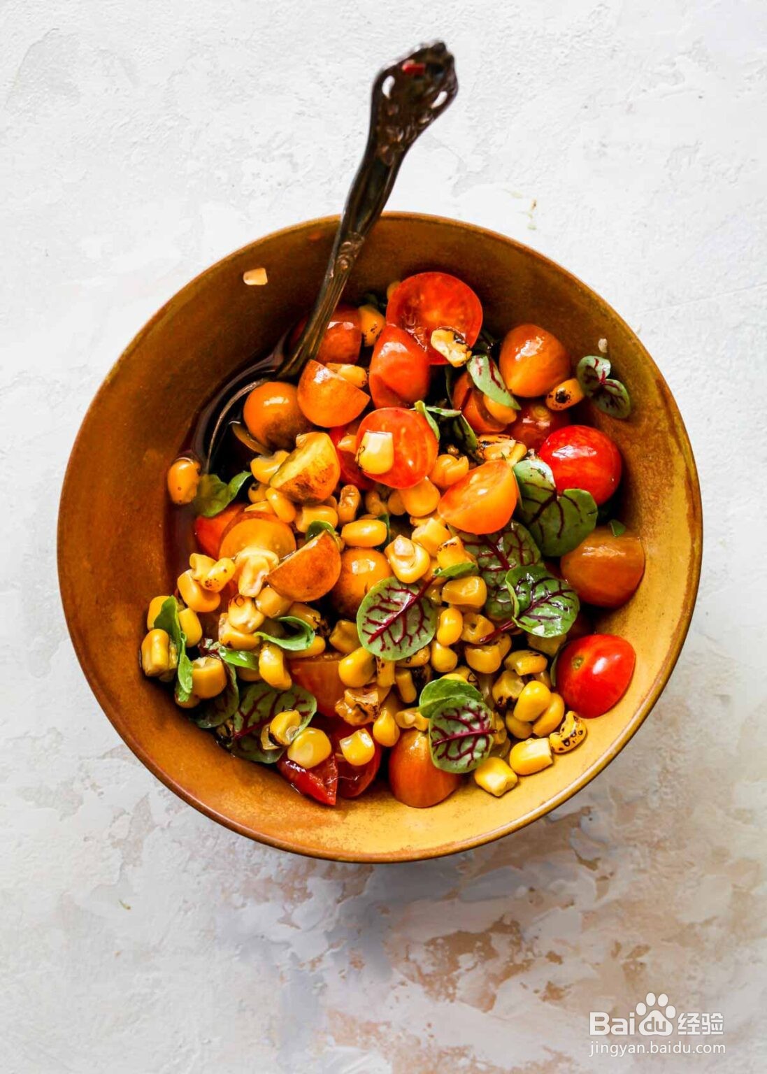 奶油番茄罗勒汤的制作方法