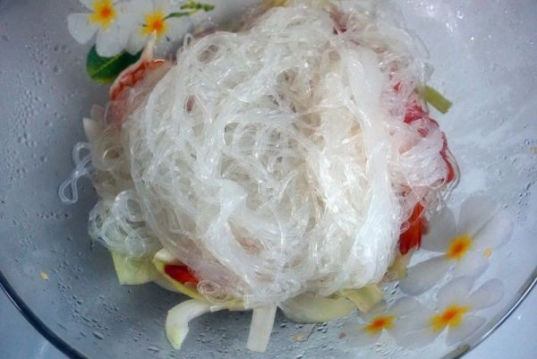 泰式凉拌酸辣粉丝