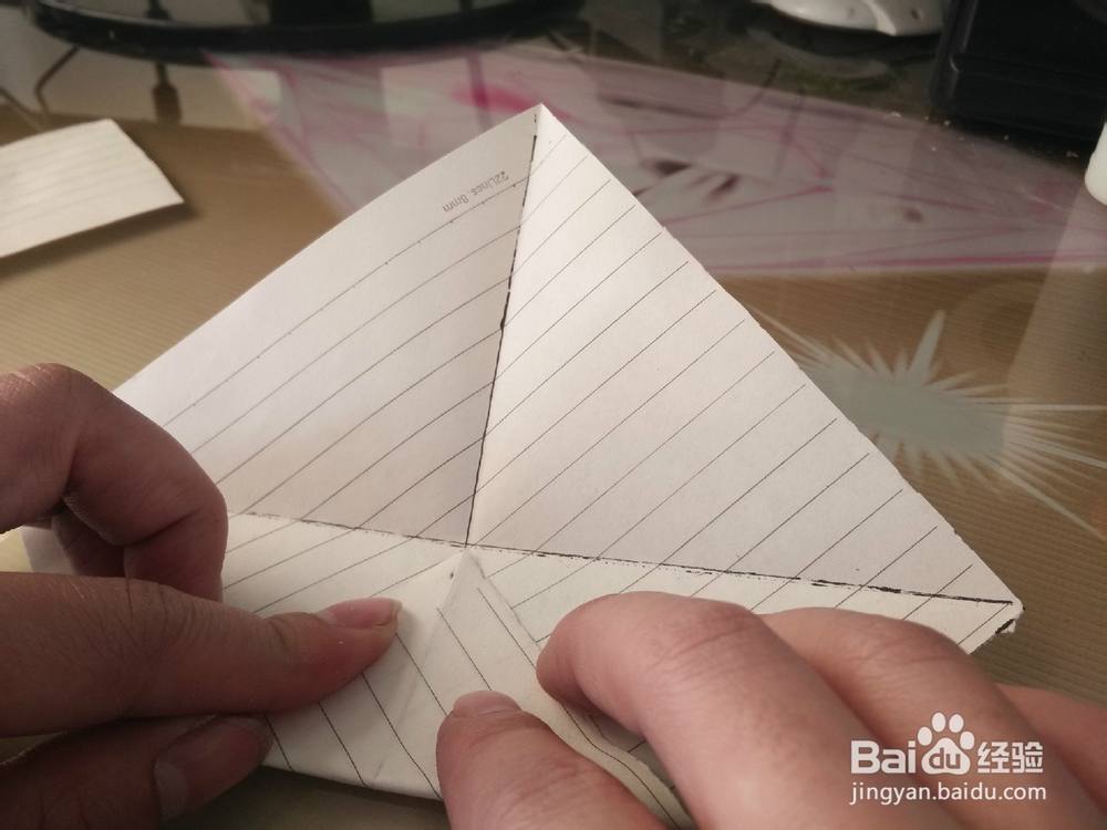 超级好玩的手工折纸:会动的猪八戒折纸