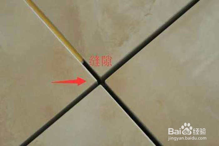 瓷砖美缝,10年美缝师教你这么做,省去不止1000元