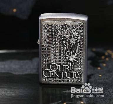 教你怎样鉴别zippo真假 百度经验