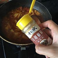 美味的金针菇酸汤肥牛卷怎么做?