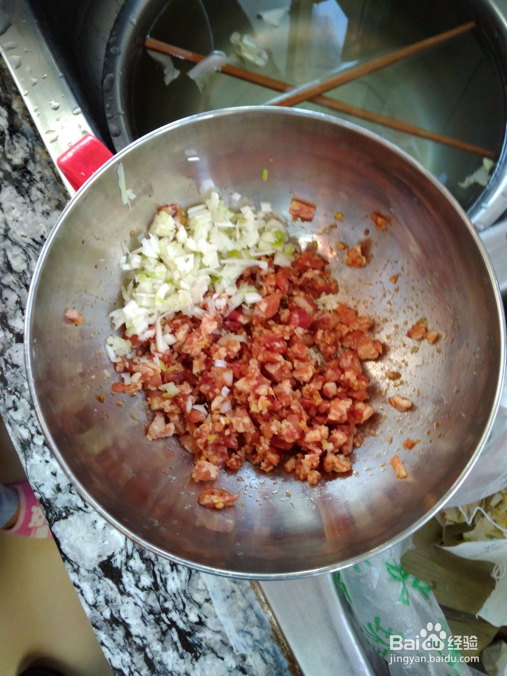 制作美味混沌技巧