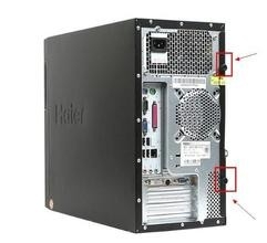 维修电脑开机主机正常却不显示故障经验