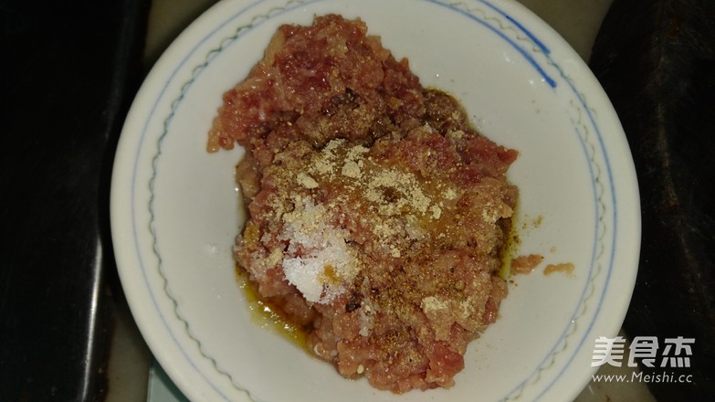 酿白菜的家常做法