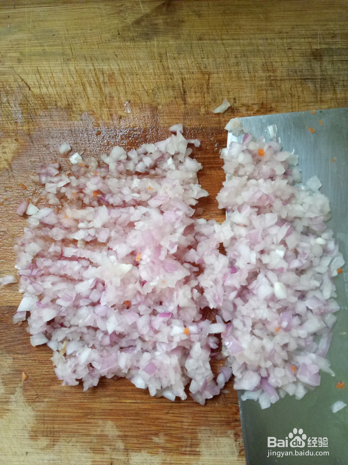 杂蔬鸡蛋馅饺子