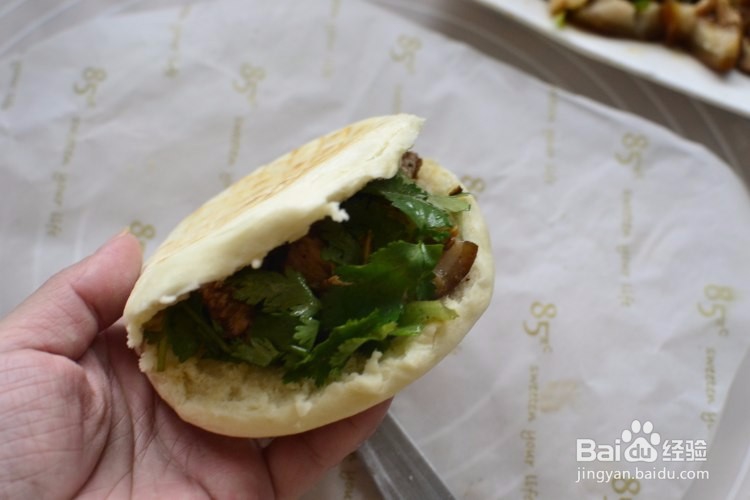 如何做出好吃的肉夹馍