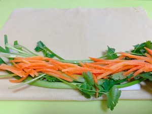 京酱肉丝的做法