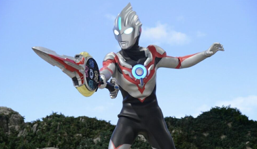 奥奥特曼勋章自己可以变身吗