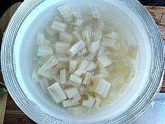 麻辣藕丁的做法