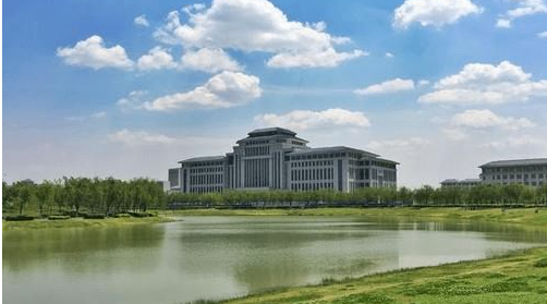 河北水利水电学院位于沧州市哪个区县