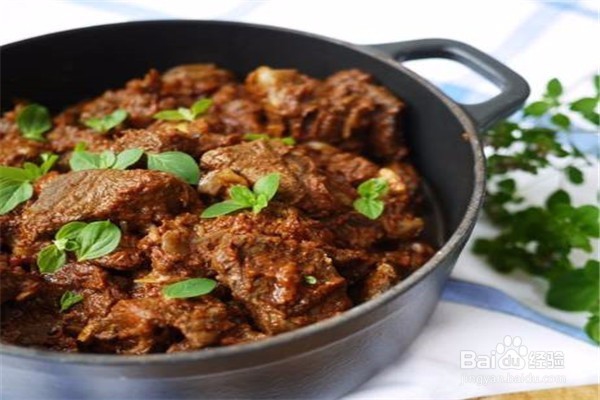 美食炖肉攻略—这样炖肉更软烂,关键还省时省火