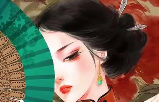 鸿是江边鸟您是心上人下一句是什么