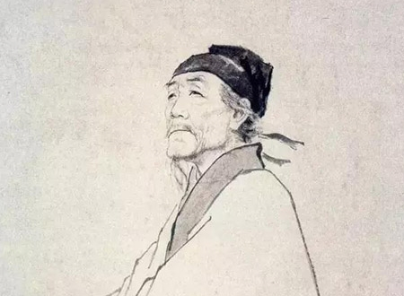 杜甫绝句情感表达上与夜归鹿门歌有什么不同
