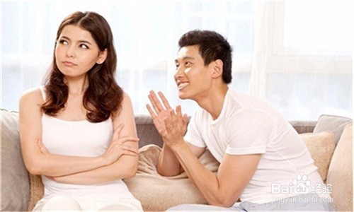 情侣吵架要如何收场？