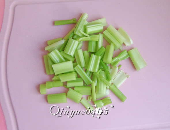 青菜香辣劲爆鸭头