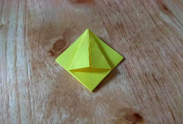 千纸鹤怎么叠
