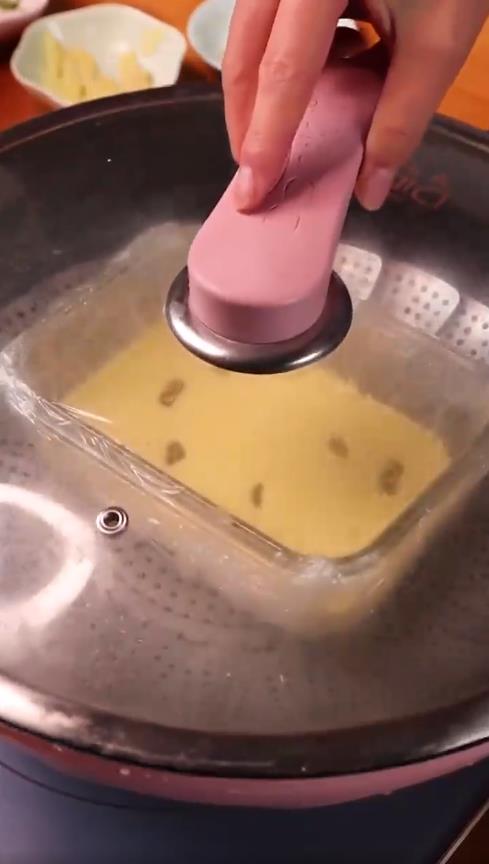 怎样做酸奶蛋饼